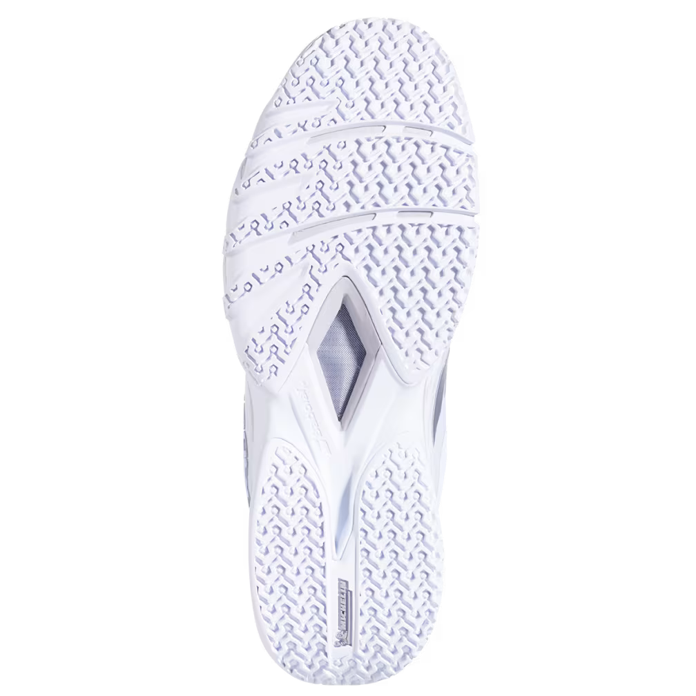 TENIS BABOLAT PREMURA 3 MUJER TRIPLE WHITE