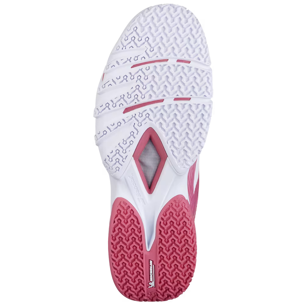 TENIS BABOLAT PREMURA 3 MUJER SUN KISSED CORAL