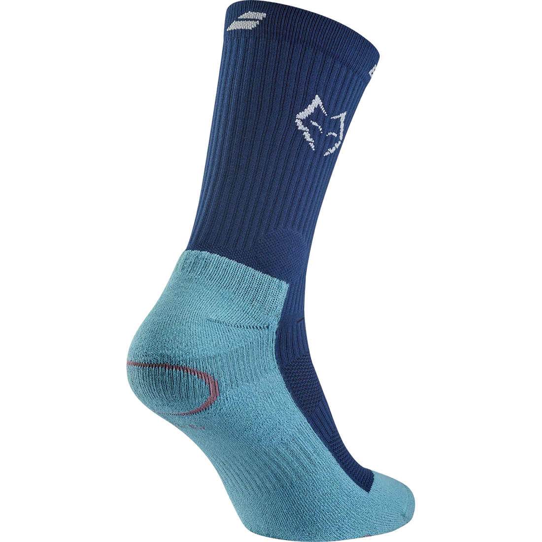 CALCETINES BABOLAT MEDIOS LEBRON BLUE/CYAN