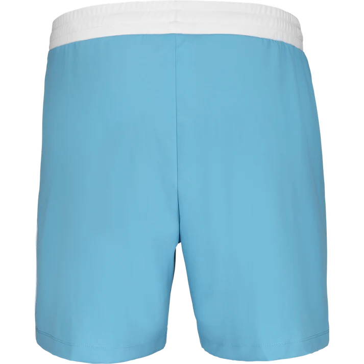 SHORT BABOLAT LEBRON CYAN/BLUE