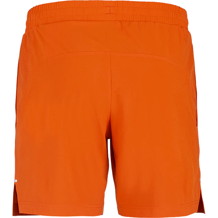 SHORT LEBRON HOMBRE 2026 NARANJA