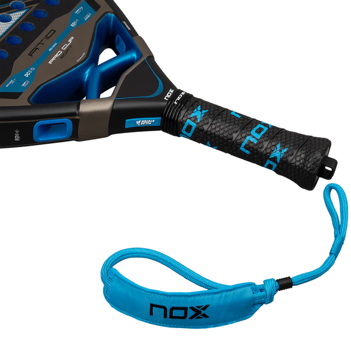 PALA NOX AT10 PRO CUP SOFT AGUSTIN TAPIA 2026