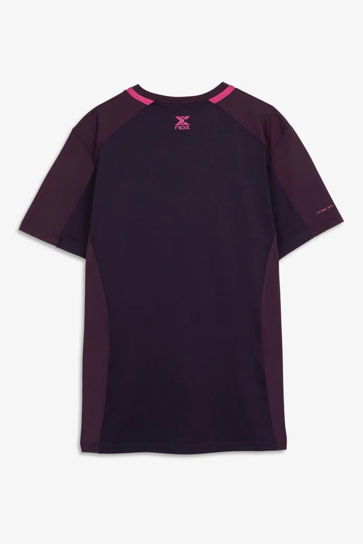 CAMISETA PRO NOX HOMBRE BLACKBERRY