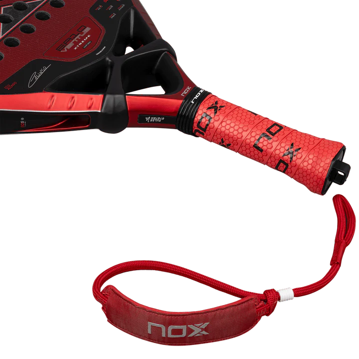 PALA NOX EA10 VENTUS HYBRID 12K XTREM 2026 EDU ALONSO