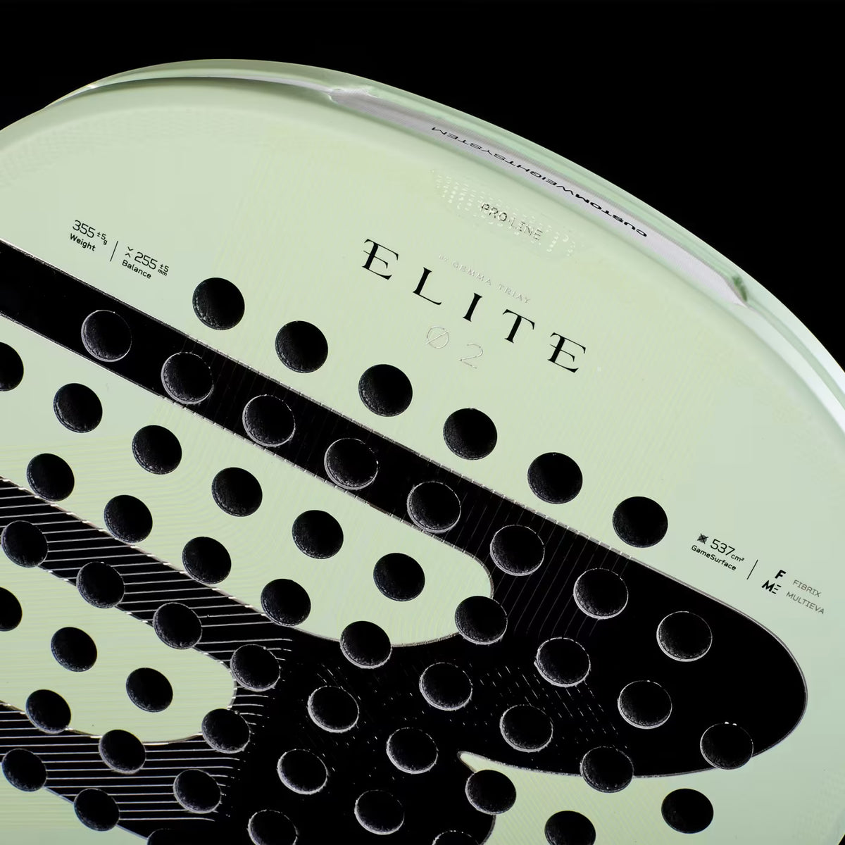 PALA BULLPADEL ELITE 02 2027