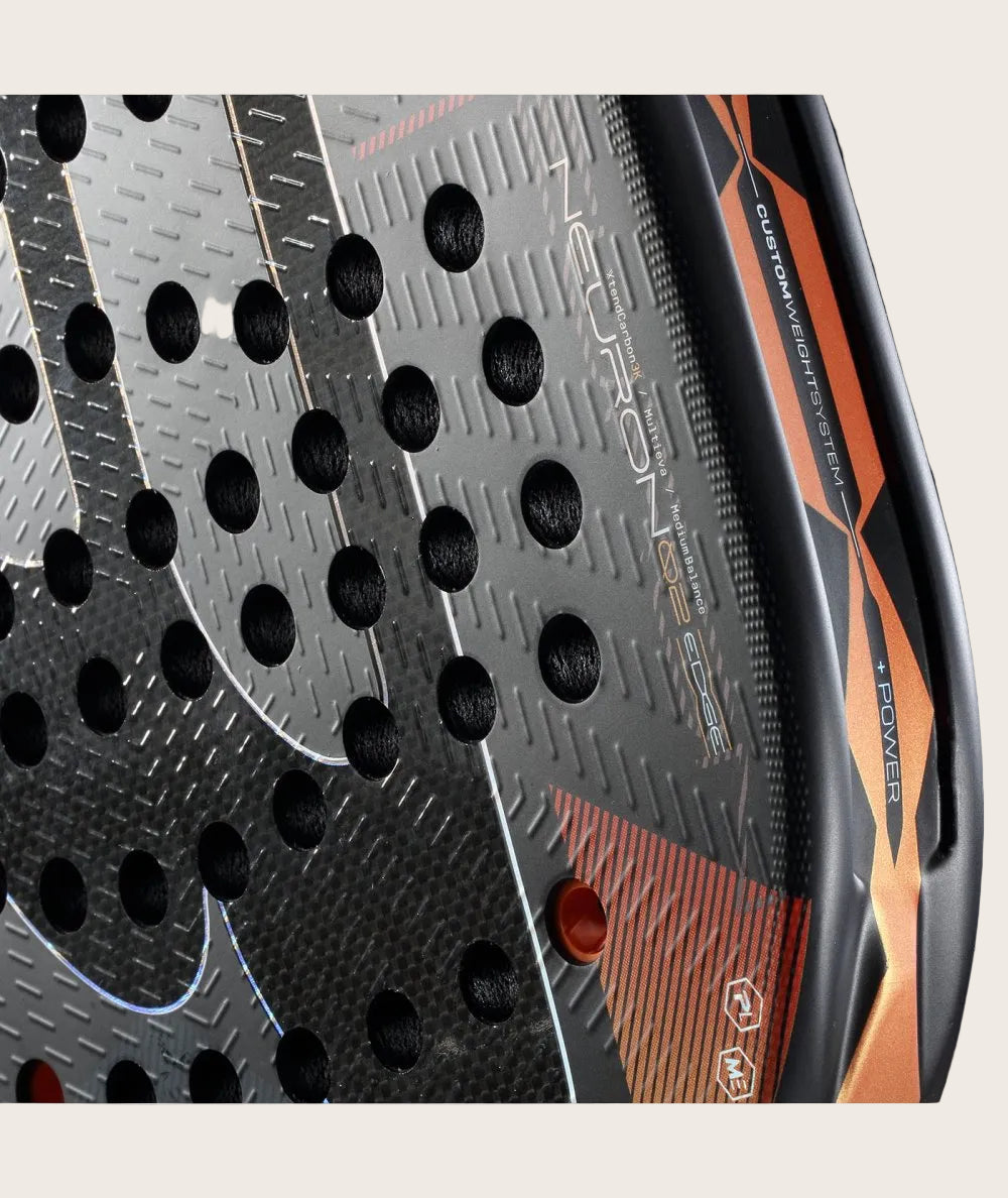 PALA BULLPADEL NEURON 02 EDGE 2026