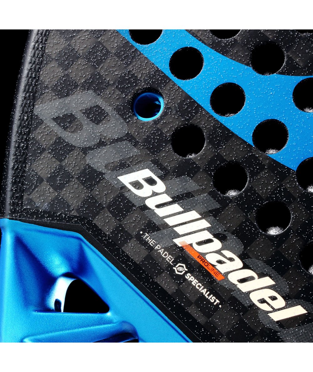 PALA BULLPADEL VERTEX 05 HYBRID 2026