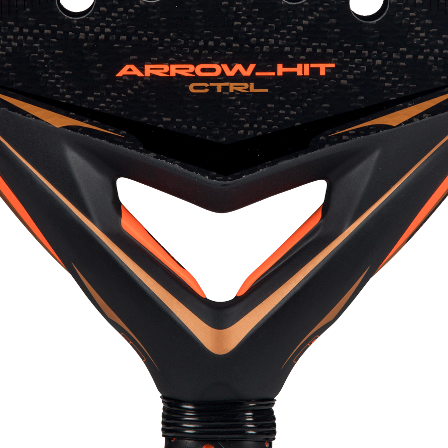 PALA ADIDAS ARROW HIT CTRL 2026