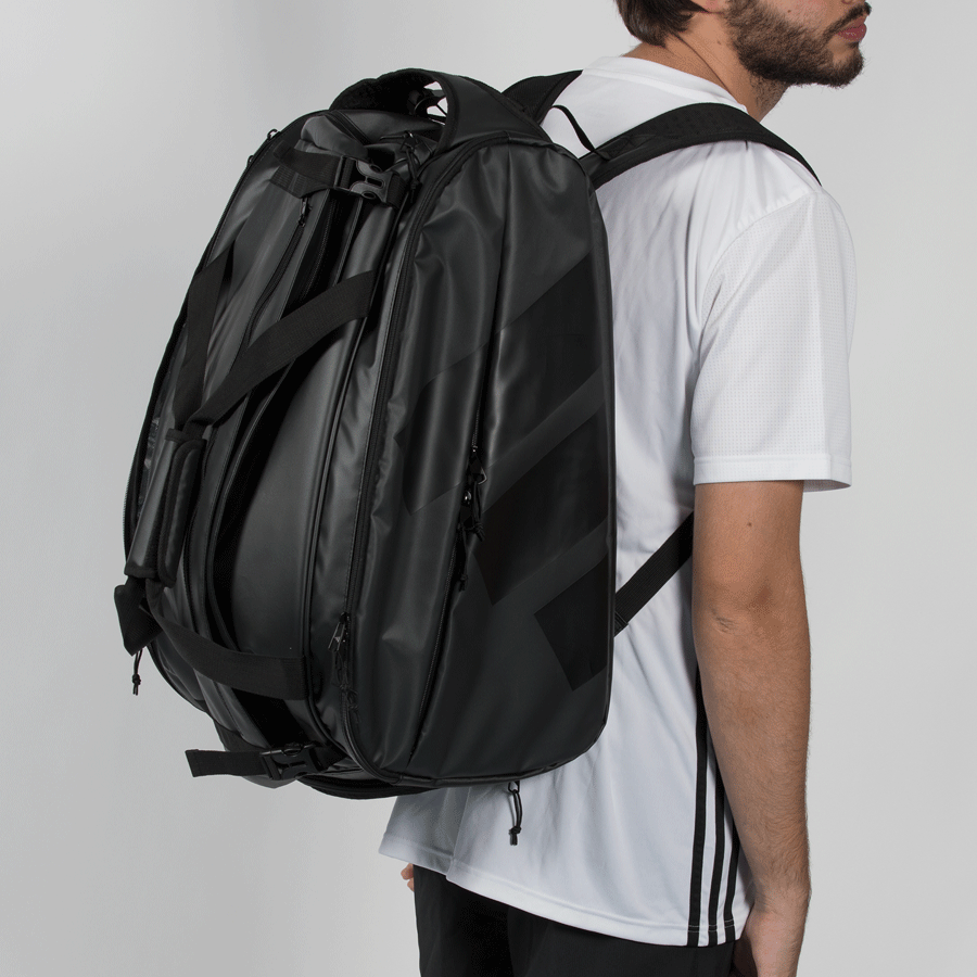 PALETERO ADIDAS MULTIGAME NEGRO 2026