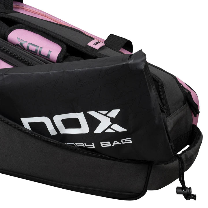 PALETERO NOX STREET SERIES GRIS/ROSA