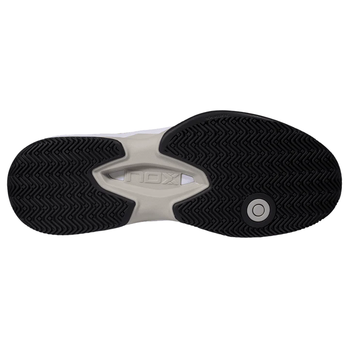 TENIS NOX AT10 PRO GRIS ABEDUL