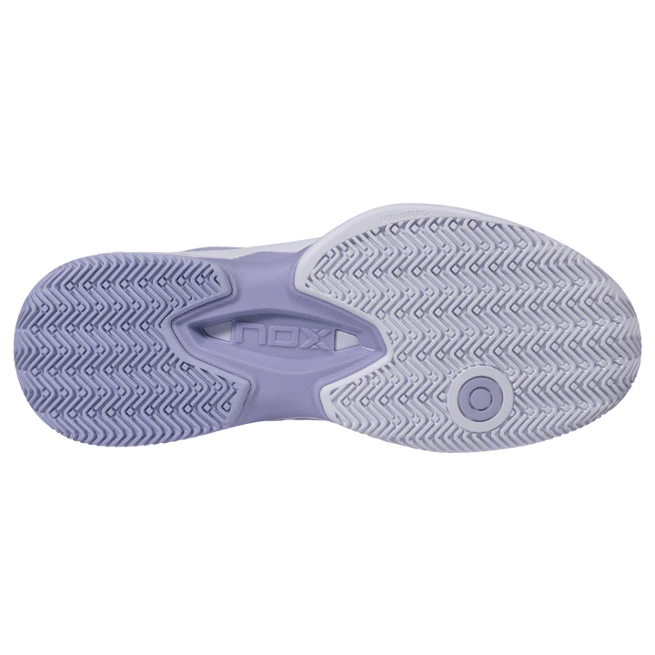TENIS NOX AT10 PRO PURPLE/WHITE