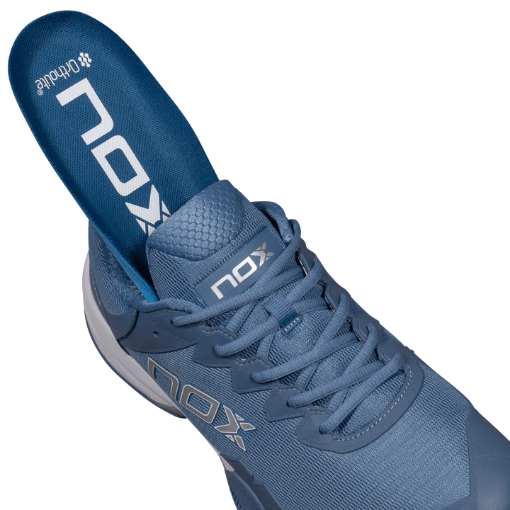 TENIX NOX ML10 HEXA BLUE/SILVER