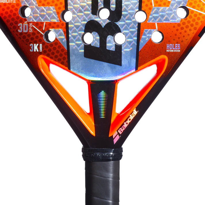 PALA BABOLAT VIPER JUAN LEBRON 3.0