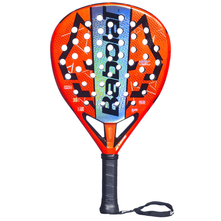 PALA BABOLAT VIPER SOFT JUAN LEBRON 3.0