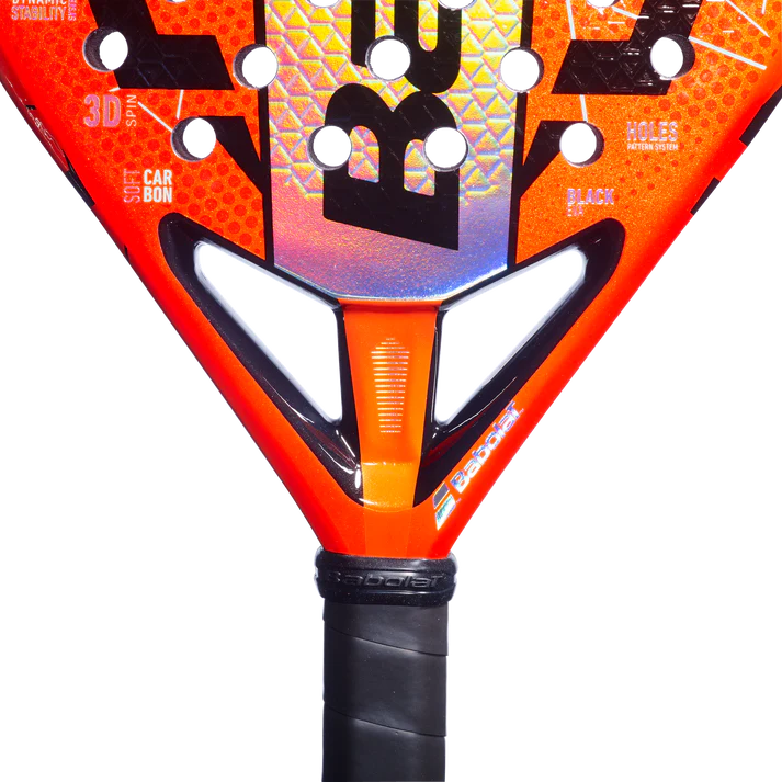 PALA BABOLAT VIPER SOFT JUAN LEBRON 3.0