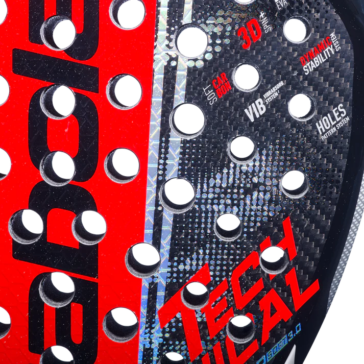 PALA BABOLAT TECHNICAL VIPER SOFT 3.0