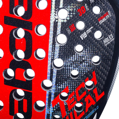 PALA BABOLAT TECHNICAL VIPER SOFT 3.0