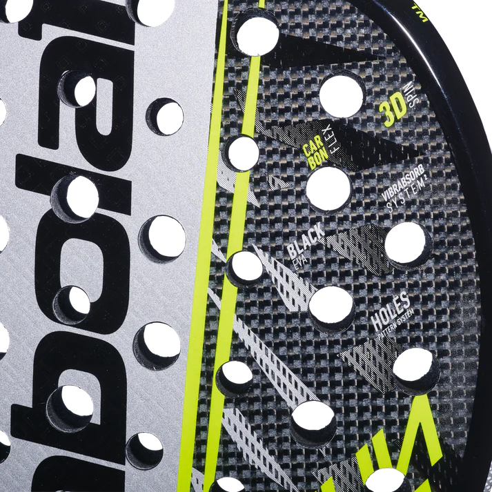 PALA BABOLAT COUNTER VERON 2.6