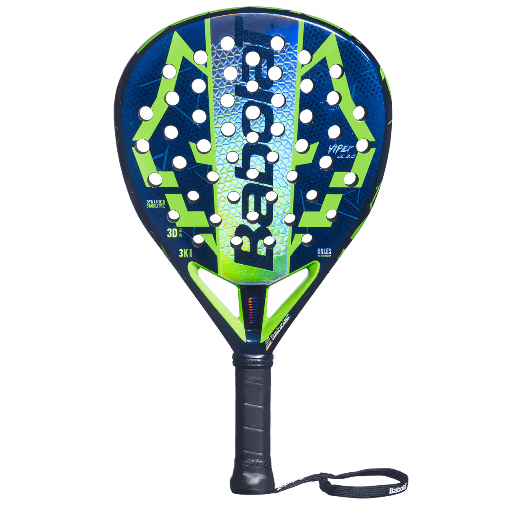 PALA BABOLAT VIPER JUAN LEBRON 3.0 FW