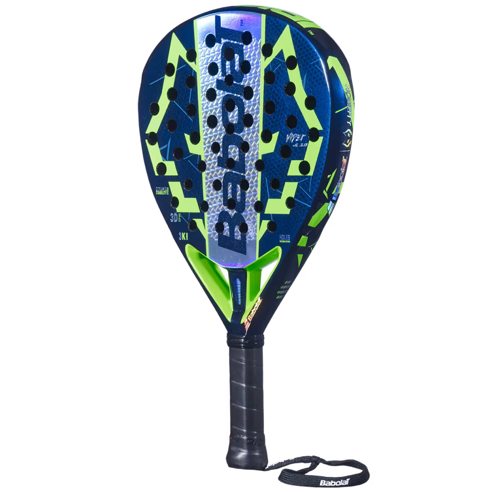 PALA BABOLAT VIPER JUAN LEBRON 3.0 FW