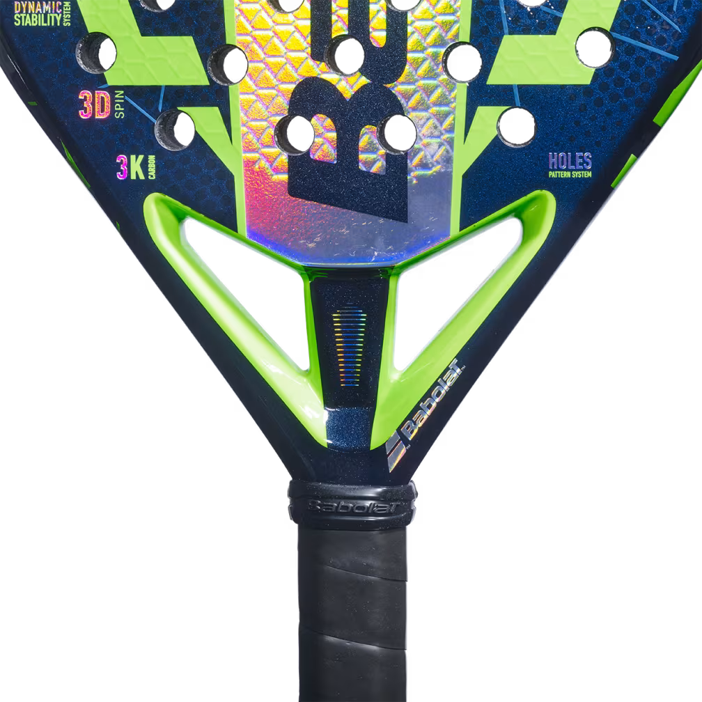 PALA BABOLAT VIPER JUAN LEBRON 3.0 FW