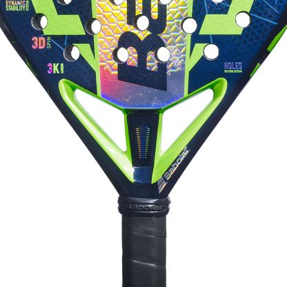 PALA BABOLAT VIPER JUAN LEBRON 3.0 FW