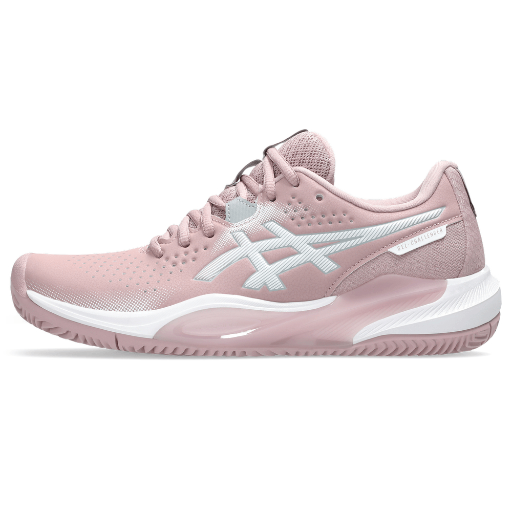 TENIS ASICS GEL-CHALLENGER 15 CLAY MORGANITE/PIEDMONT GREY MUJER