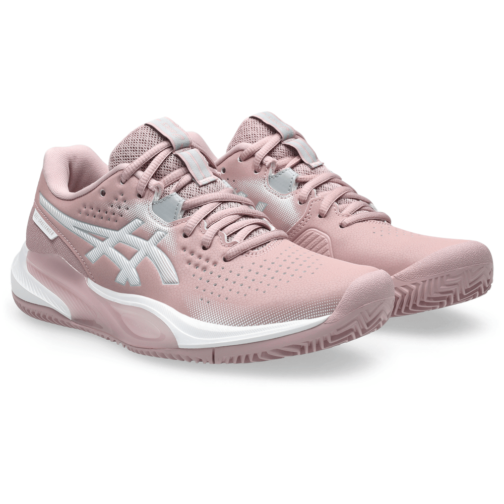 TENIS ASICS GEL-CHALLENGER 15 CLAY MORGANITE/PIEDMONT GREY MUJER