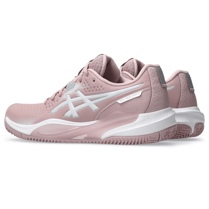 TENIS ASICS GEL-CHALLENGER 15 CLAY MORGANITE/PIEDMONT GREY MUJER