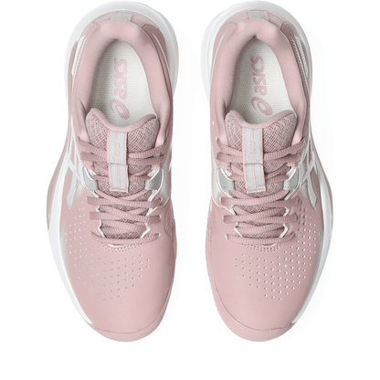 TENIS ASICS GEL-CHALLENGER 15 CLAY MORGANITE/PIEDMONT GREY MUJER