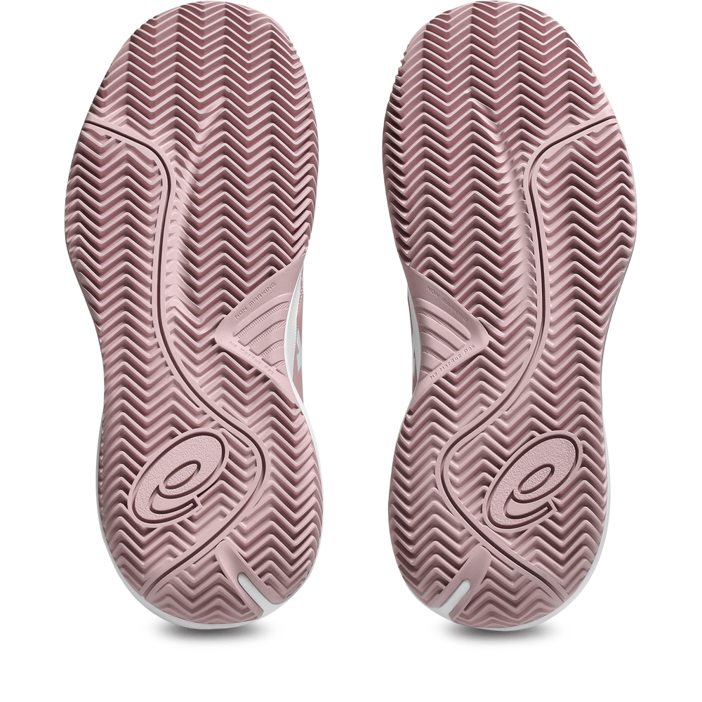 TENIS ASICS GEL-CHALLENGER 15 CLAY MORGANITE/PIEDMONT GREY MUJER