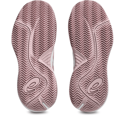 TENIS ASICS GEL-CHALLENGER 15 CLAY MORGANITE/PIEDMONT GREY MUJER