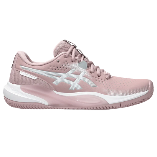 TENIS ASICS GEL-CHALLENGER 15 CLAY MORGANITE/PIEDMONT GREY MUJER