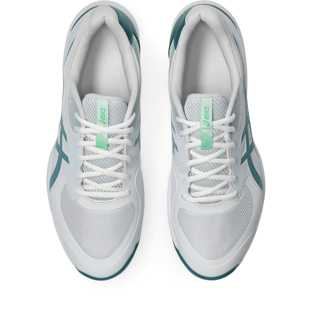 TENIS ASICS GAME FF PADEL WHITE/MISTY PINE HOMBRE