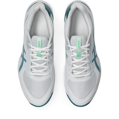 TENIS ASICS GAME FF PADEL WHITE/MISTY PINE HOMBRE