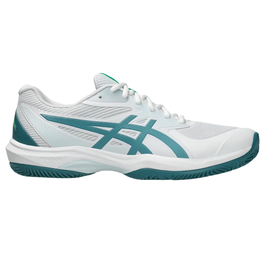 TENIS ASICS GAME FF PADEL WHITE/MISTY PINE