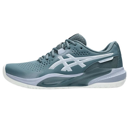 TENIS ASICS GEL-CHALLENGER 15 CLAY IRONCLAD/GREY BLUE HOMBRE