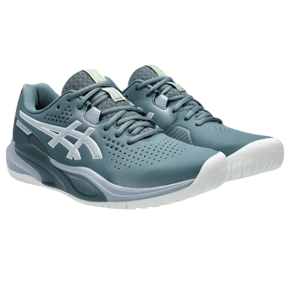 TENIS ASICS GEL-CHALLENGER 15 CLAY IRONCLAD/GREY BLUE HOMBRE