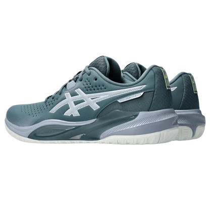 TENIS ASICS GEL-CHALLENGER 15 CLAY IRONCLAD/GREY BLUE HOMBRE