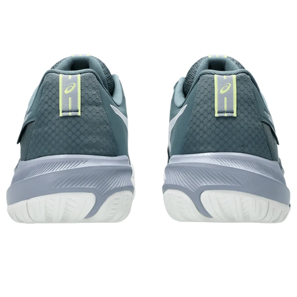 TENIS ASICS GEL-CHALLENGER 15 CLAY IRONCLAD/GREY BLUE HOMBRE