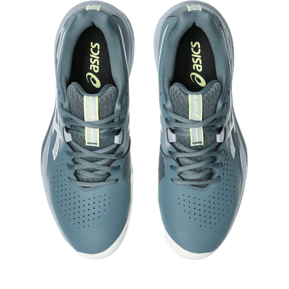 TENIS ASICS GEL-CHALLENGER 15 CLAY IRONCLAD/GREY BLUE HOMBRE