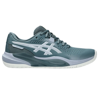 TENIS ASICS GEL-CHALLENGER 15 CLAY IRONCLAD/GREY BLUE HOMBRE