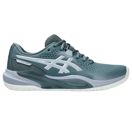 TENIS ASICS GEL-CHALLENGER 15 CLAY IRONCLAD/GREY BLUE HOMBRE