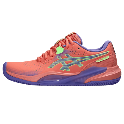 TENIS ASICS GEL-CHALLENGER 15 PADEL GUAVA/AMETHYST MUJER