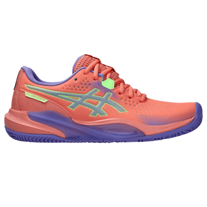 TENIS ASICS GEL-CHALLENGER 15 PADEL GUAVA/AMETHYST MUJER