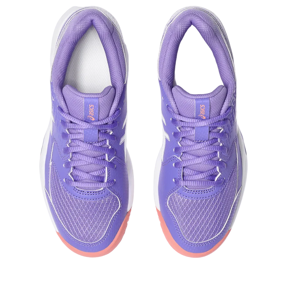 TENIS ASICS GEL-DEDICATE 8 PADEL AMETHYST/WHITE MUJER