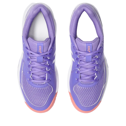 TENIS ASICS GEL-DEDICATE 8 PADEL AMETHYST/WHITE MUJER