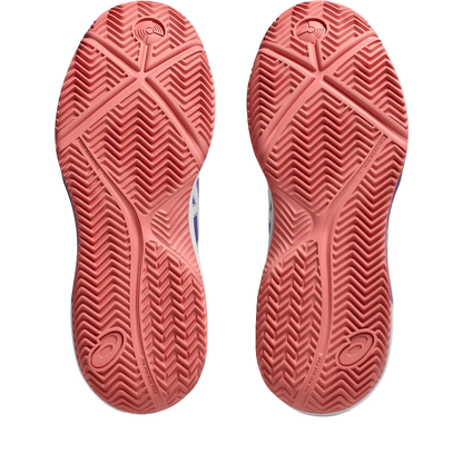 TENIS ASICS GEL-DEDICATE 8 PADEL AMETHYST/WHITE MUJER