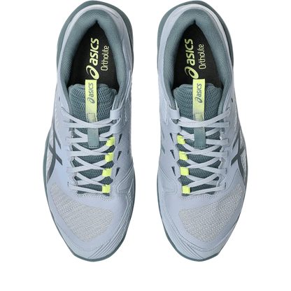 TENIS ASICS SOLUTION SPEED FF 4 CLAY GREY BLUE/IRONCLAD HOMBRE
